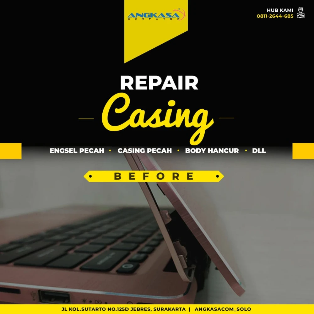 angkasa Laptop Service6