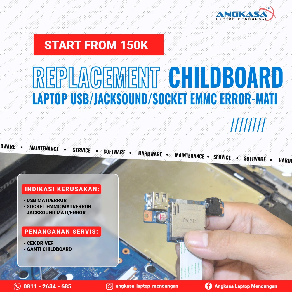 replacement_childboard