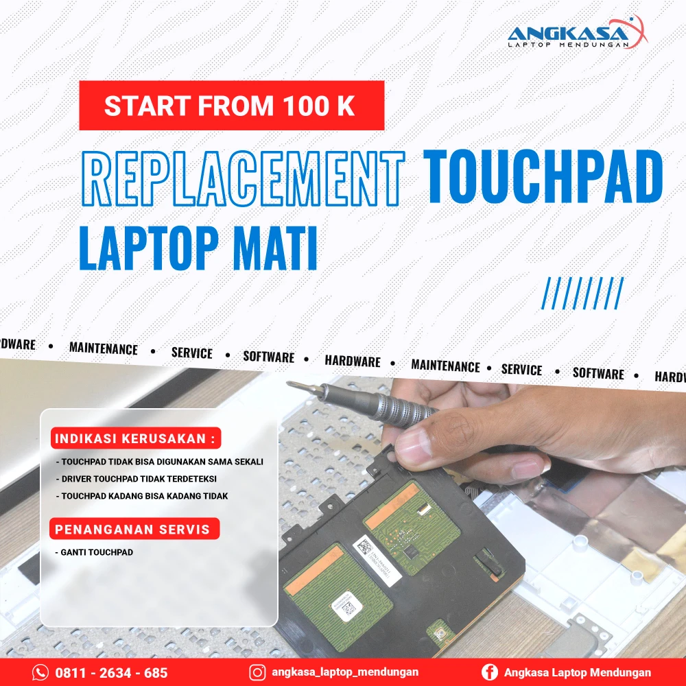 replacemnet_touchpad